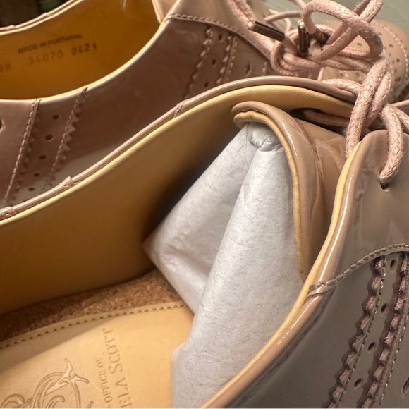 The Office of Angela Scott Ms. Smithy Loafer Size 28 / 8 - Picture 7 of 12